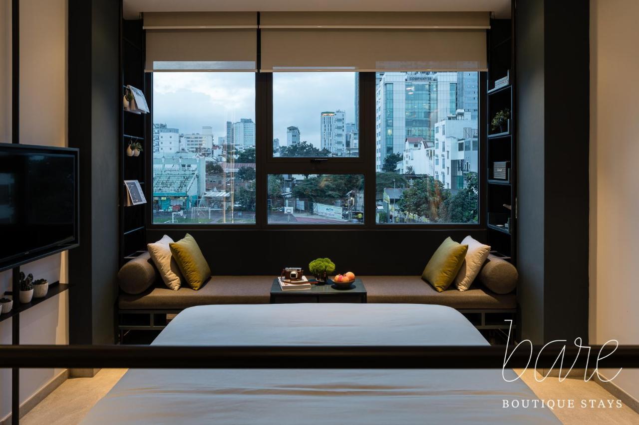 Bare Chic - Bare Boutique Stays Ciudad Ho Chi Minh  Exterior foto