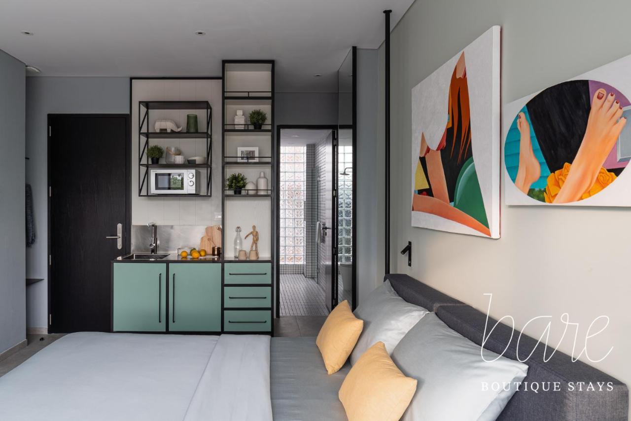 Bare Chic - Bare Boutique Stays Ciudad Ho Chi Minh  Exterior foto