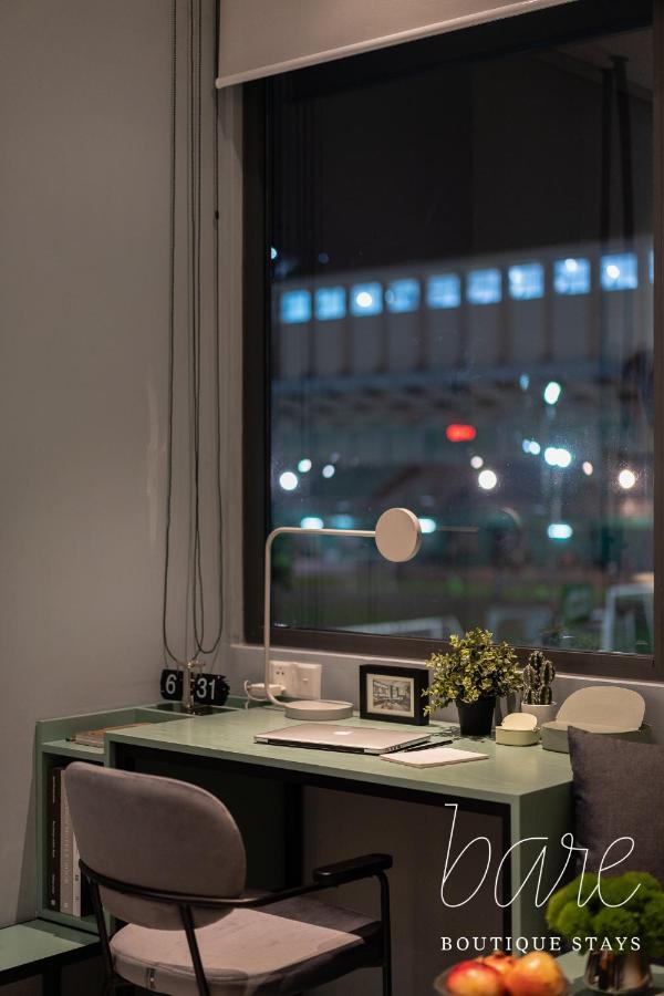 Bare Chic - Bare Boutique Stays Ciudad Ho Chi Minh  Exterior foto