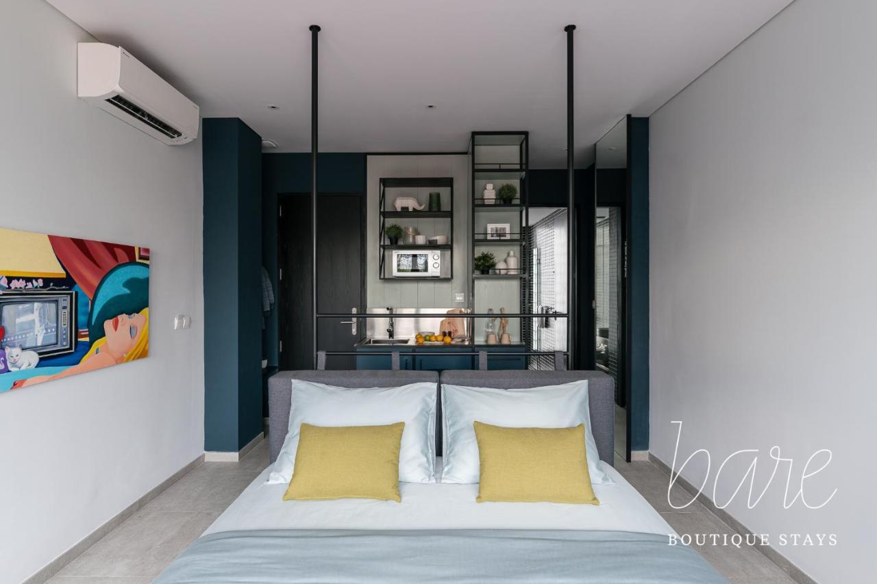 Bare Chic - Bare Boutique Stays Ciudad Ho Chi Minh  Exterior foto