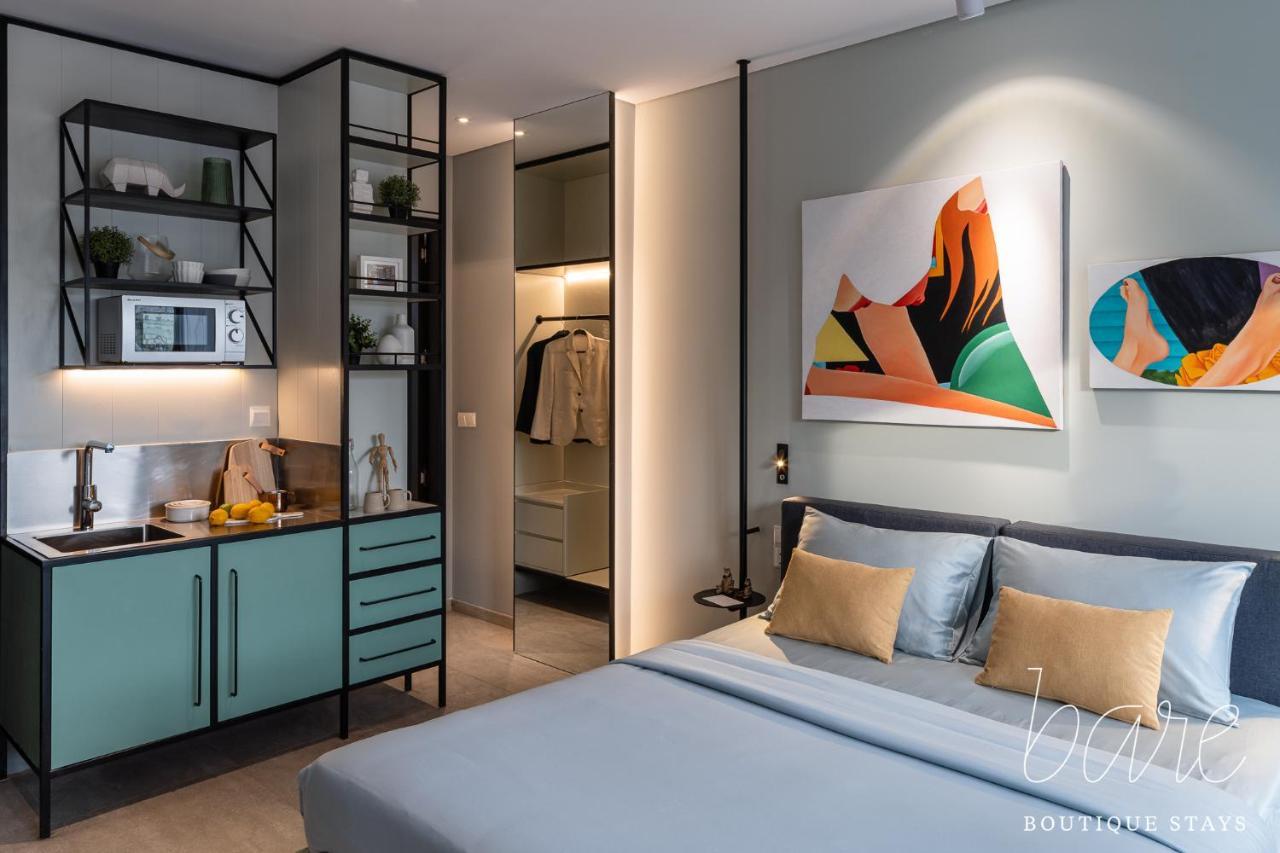 Bare Chic - Bare Boutique Stays Ciudad Ho Chi Minh  Exterior foto