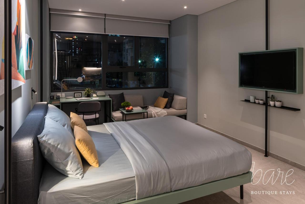 Bare Chic - Bare Boutique Stays Ciudad Ho Chi Minh  Exterior foto
