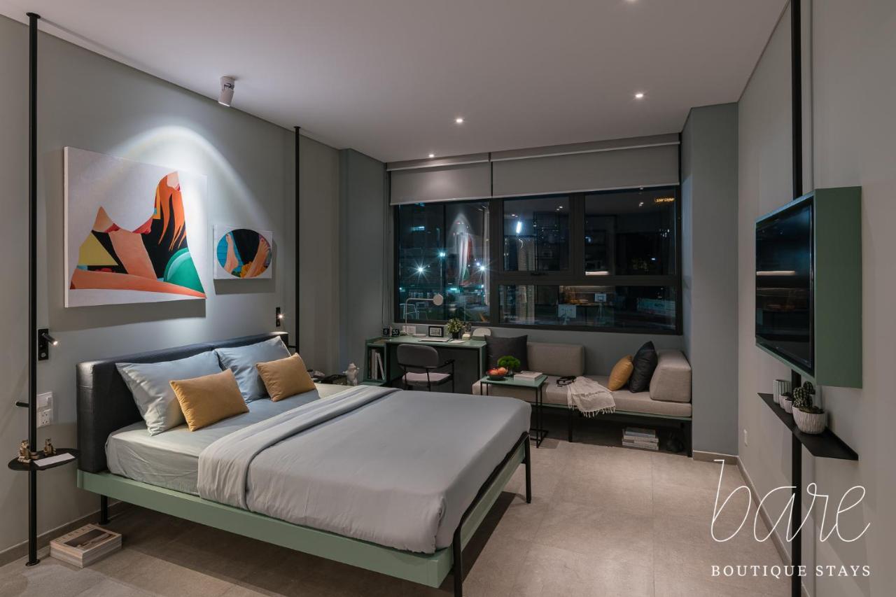 Bare Chic - Bare Boutique Stays Ciudad Ho Chi Minh  Exterior foto