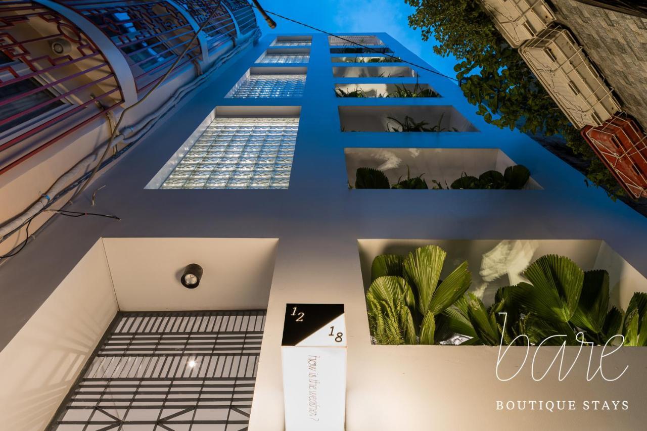 Bare Chic - Bare Boutique Stays Ciudad Ho Chi Minh  Exterior foto