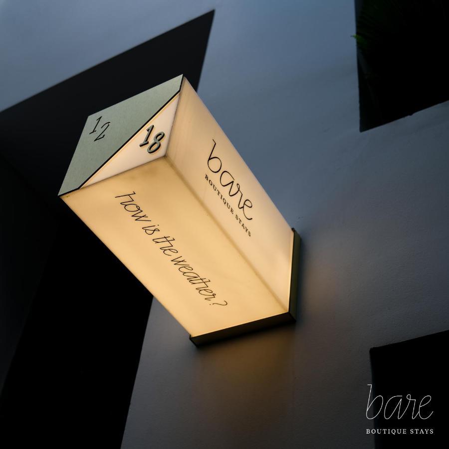 Bare Chic - Bare Boutique Stays Ciudad Ho Chi Minh  Exterior foto