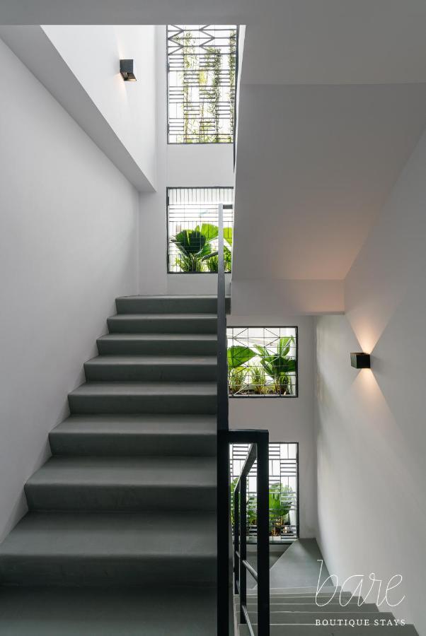 Bare Chic - Bare Boutique Stays Ciudad Ho Chi Minh  Exterior foto