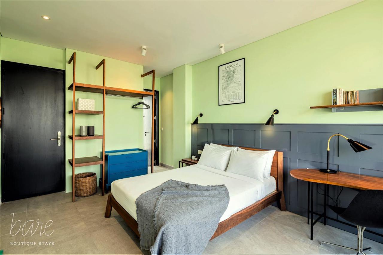 Bare Chic - Bare Boutique Stays Ciudad Ho Chi Minh  Exterior foto