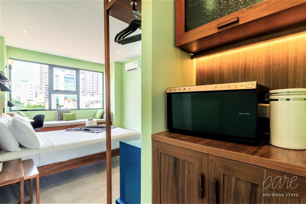 Bare Chic - Bare Boutique Stays Ciudad Ho Chi Minh  Exterior foto