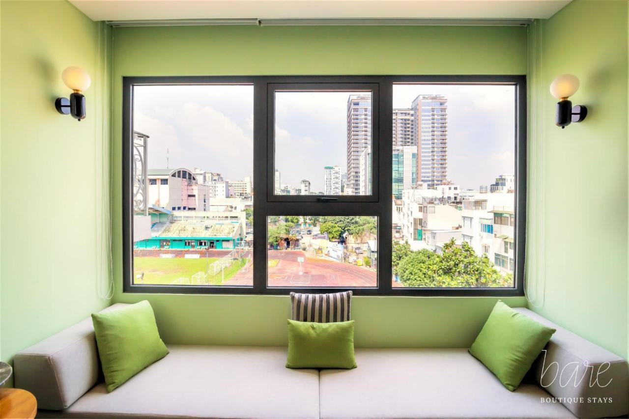 Bare Chic - Bare Boutique Stays Ciudad Ho Chi Minh  Exterior foto
