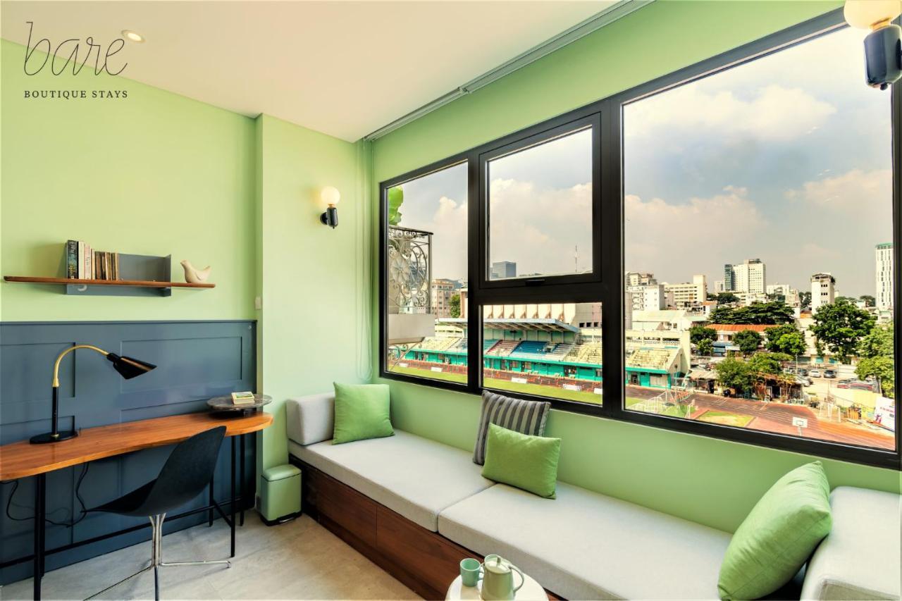 Bare Chic - Bare Boutique Stays Ciudad Ho Chi Minh  Exterior foto
